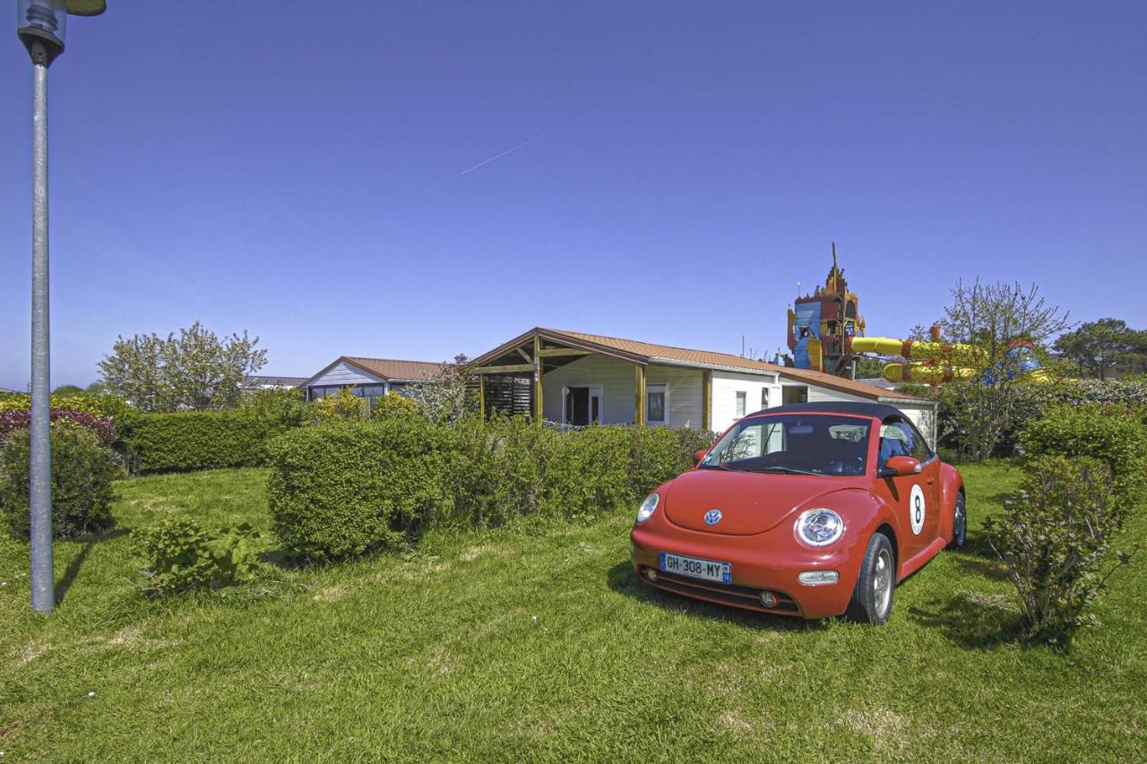 La Coquille Prl 37 Villa Grandcamp-Maisy Dış mekan fotoğraf