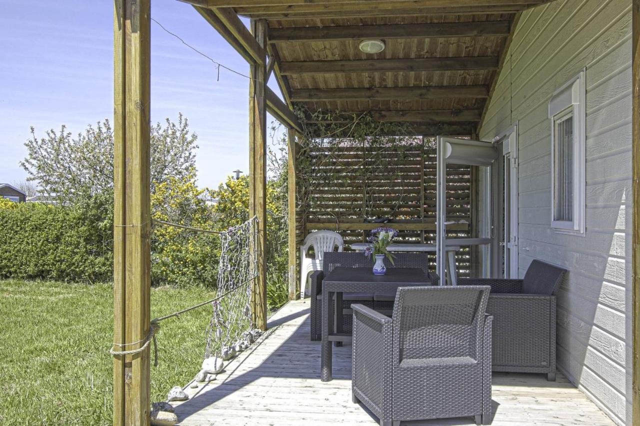 La Coquille Prl 37 Villa Grandcamp-Maisy Dış mekan fotoğraf