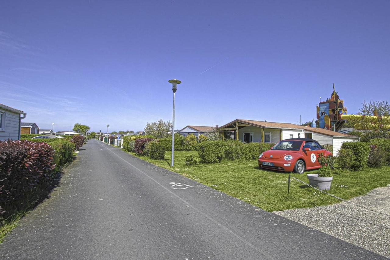 La Coquille Prl 37 Villa Grandcamp-Maisy Dış mekan fotoğraf