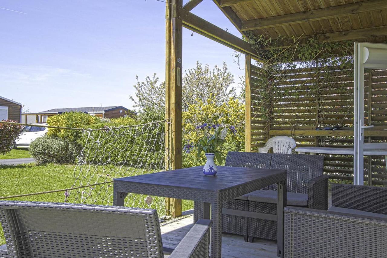 La Coquille Prl 37 Villa Grandcamp-Maisy Dış mekan fotoğraf